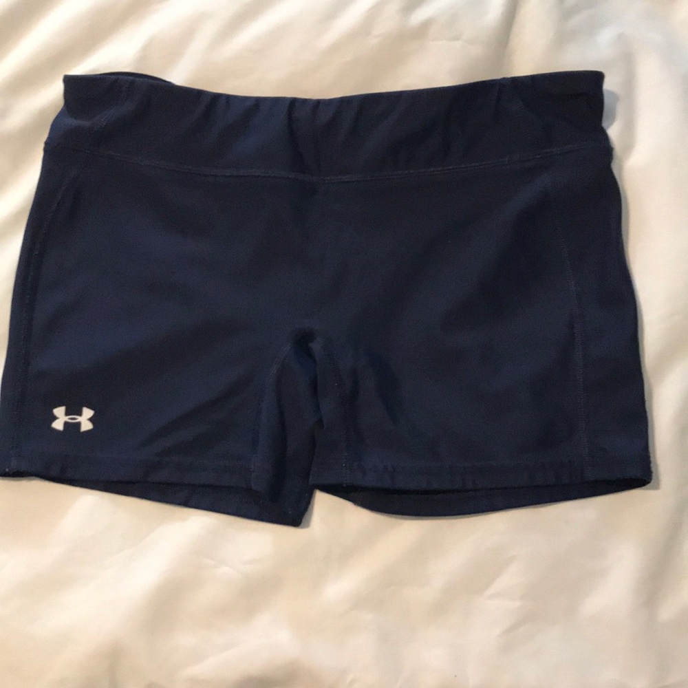 Under Armour heatgear compression short Medium